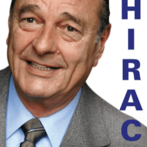 Jacques CHIRAC : le Temps Présidentiel Mémoires (T 2)