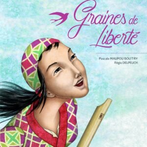 Graines de Liberté Livre-CD