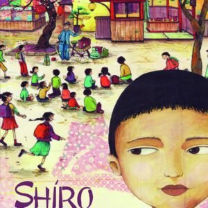 Shiro et les Kamishibaïs Livre-CD