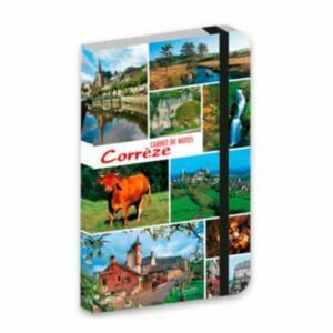 Carnet de Notes Corrèze