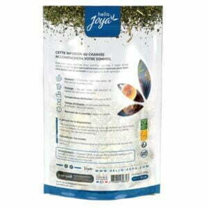Infusion Sommeil au Chanvre Bio