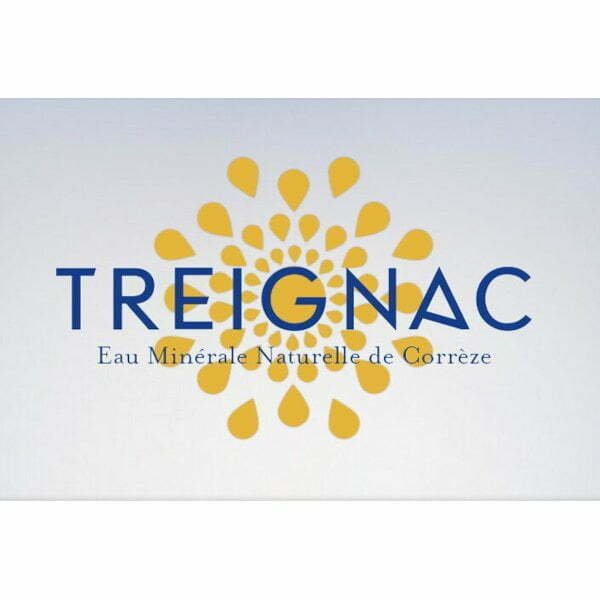 logo eau de Treignac