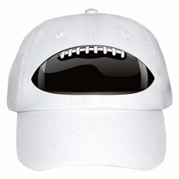 Casquette rugby face