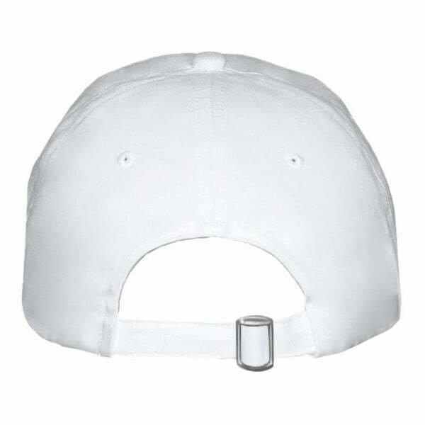 Casquette rugby dos