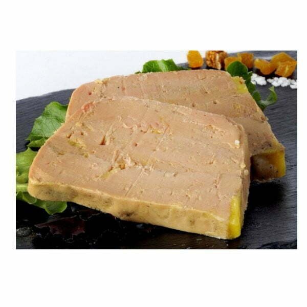 Tranche de foie gras