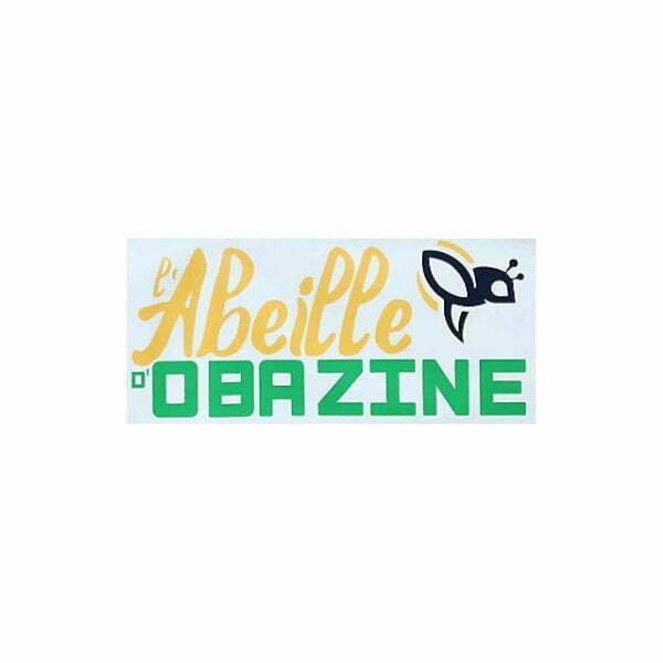 logo L'Abeille d'Obazine