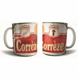 Mug Corrèze Vintage