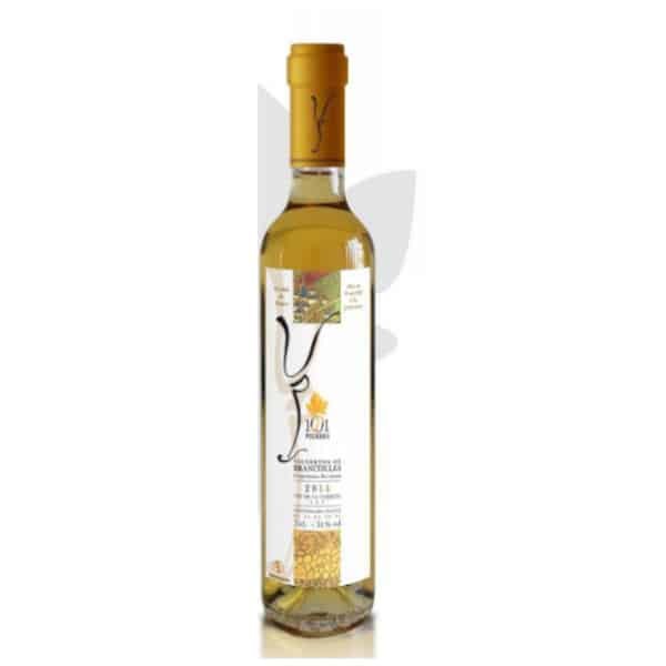 Vin passerillé blanc de Corrèze