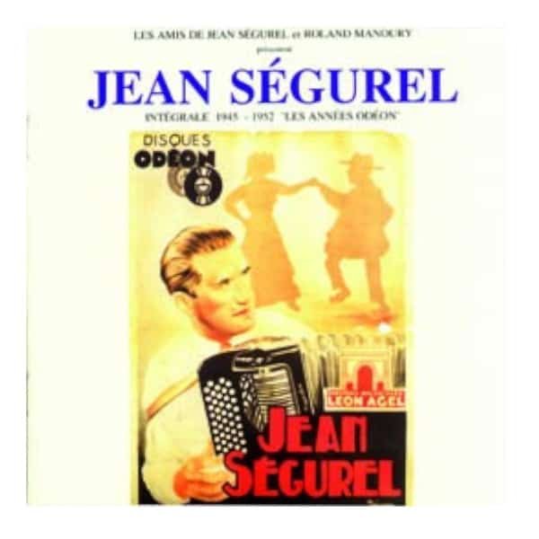 Jean Ségurel Intégrale 1945/1952