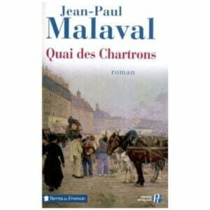 Jean-Paul MALAVAL : Quai des Chartrons