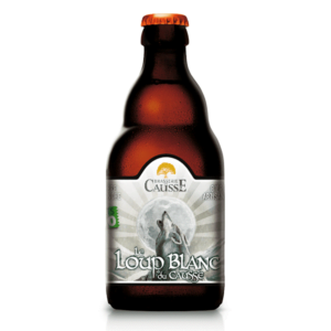 Bière blanche Le Loup Blanc