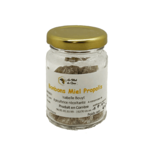 Bonbons Miel Propolis