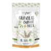 granolas bio chanvre et noix