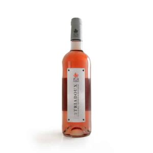 Mille et une Pierre – Vin Rosé Bio 2021 – Triadoux