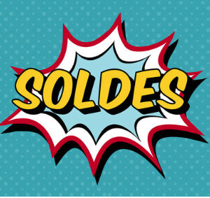 Les Soldes